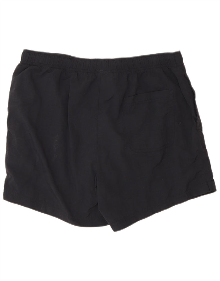 Champion Herren-Sportshorts, Größe L, Schwarz