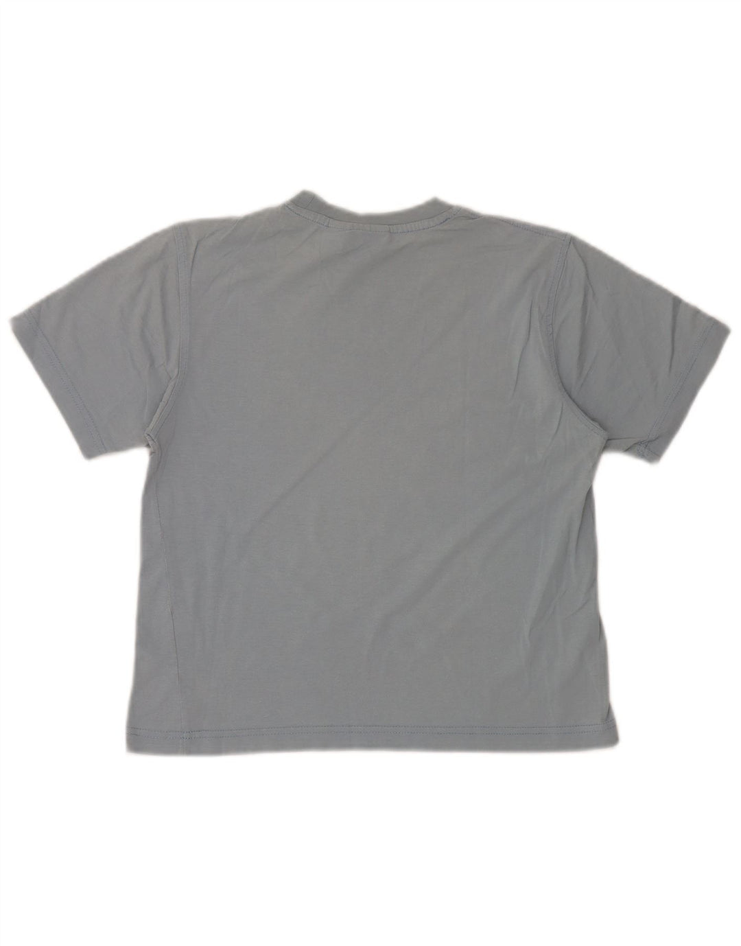 Puma Jungen Graphic T-Shirt Top 9–10 Jahre Grau