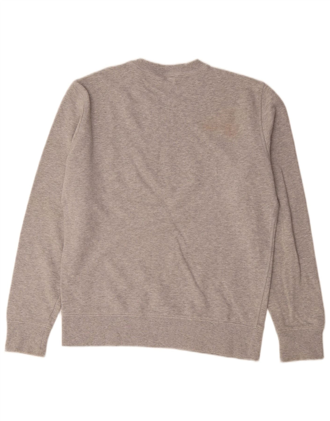 Marks & Spencer Herren-Sweatshirt, Pullover, Größe S, Grau, Baumwolle