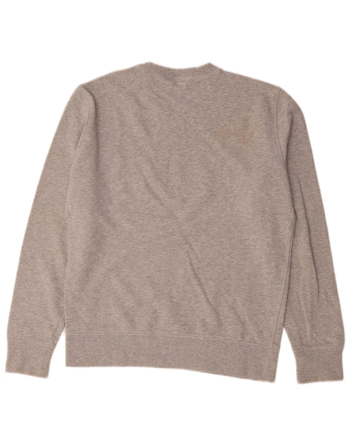 Marks & Spencer Herren-Sweatshirt, Pullover, Größe S, Grau, Baumwolle
