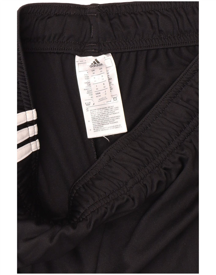 ADIDAS Herren Deutscher Fußball Bund Sport Shorts Medium Schwarz Polyester