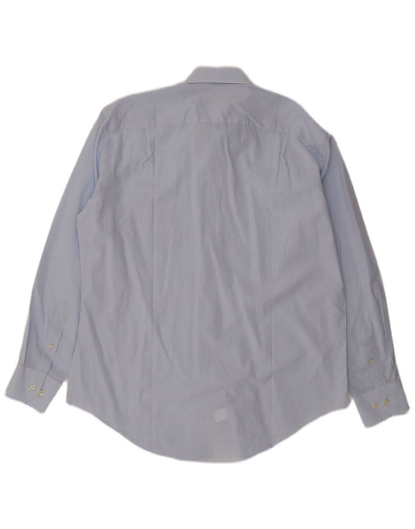 Cerruti 1881 Herrenhemd Größe 16 41 Large Blau