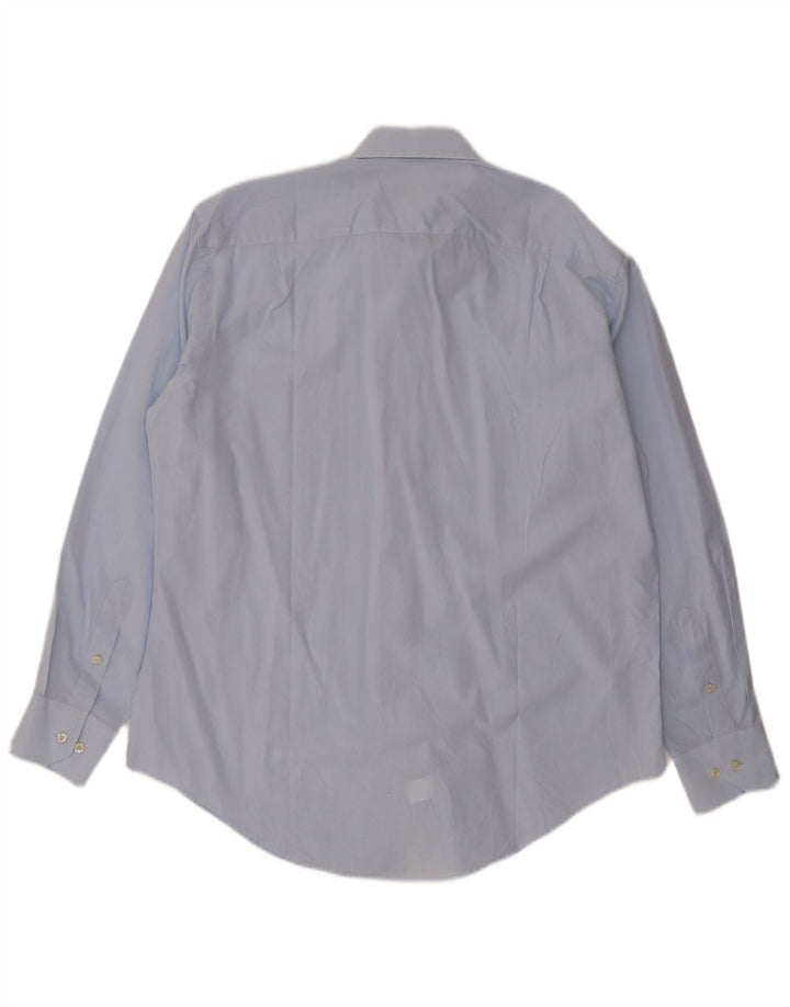 Cerruti 1881 Herrenhemd Größe 16 41 Large Blau