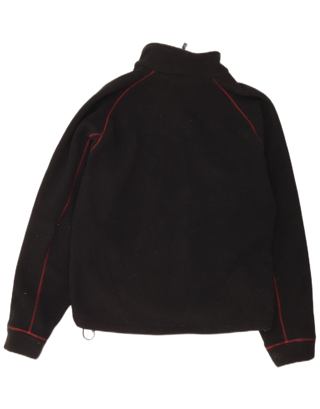 Timberland Herren Fleecejacke UK 40 Large Schwarz Polyester