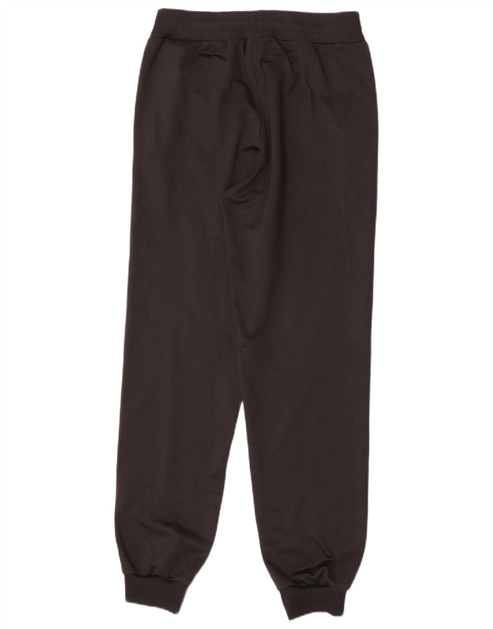 PUMA Jungen Graphic Trainingsanzug Hose Jogger 15-16 Jahre Schwarz Polyester