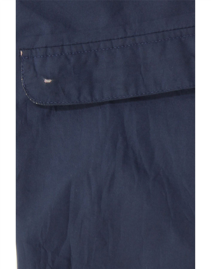 Ciesse Piumini Herren Windjacke UK 42 XL Marineblau Polyester