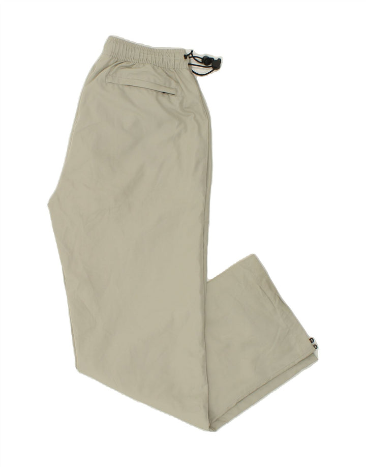 CHAMPION Herren-Trainingshose, groß, graues Polyester