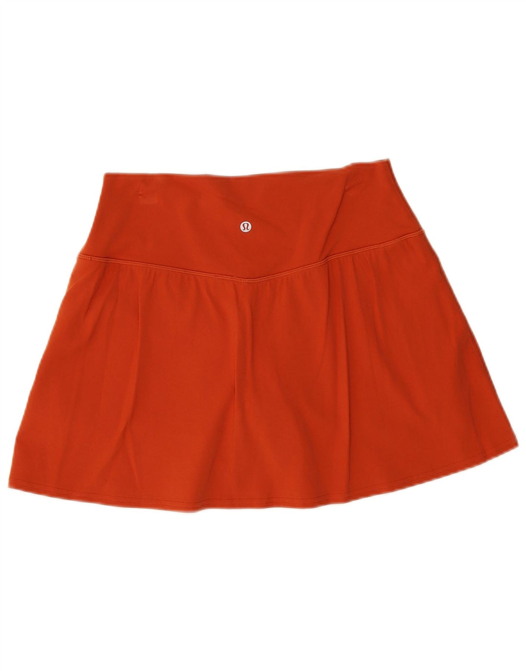 Lululemon Damen Skort US 12 Large Braun