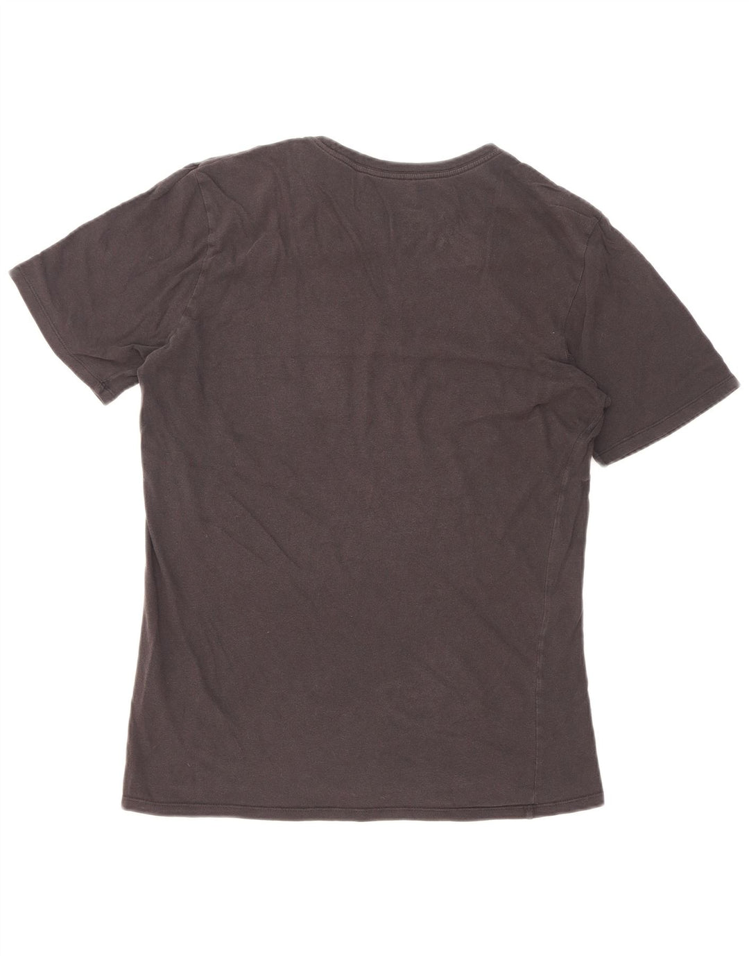 Nike Herren-T-Shirt mit sportlichem Schnitt und Grafik, Größe S, Schwarz, Baumwolle
