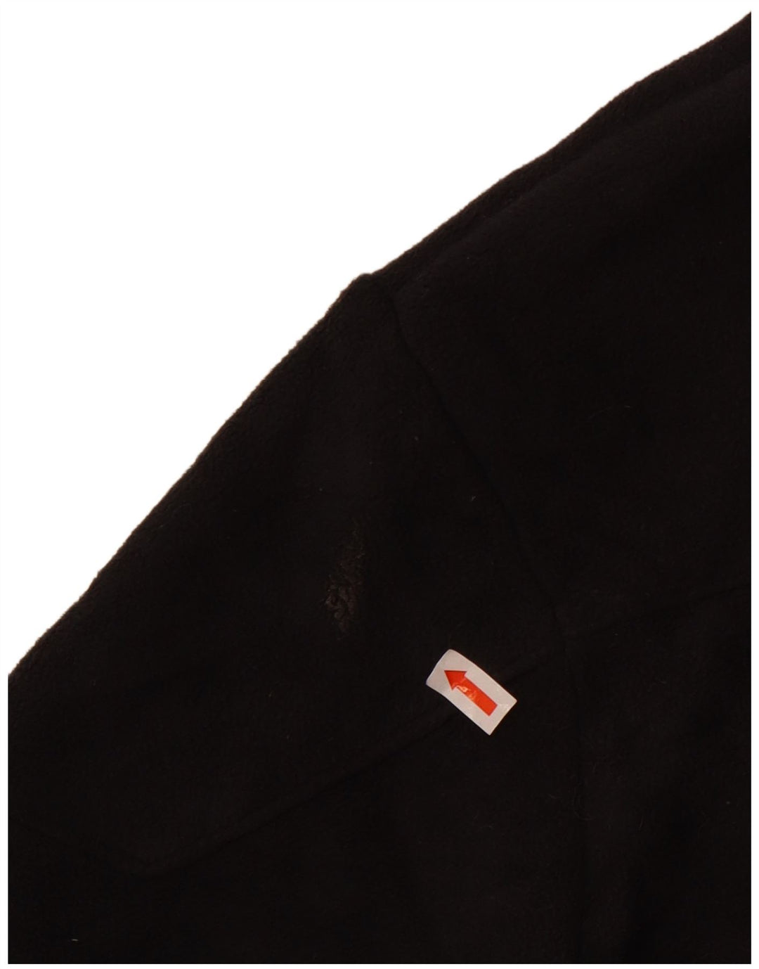 Under Armour Damen Fleecejacke UK 18 XL Schwarz Polyester