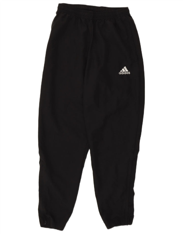 Adidas Damen Aeroready Trainingshose Mittelschwarzes Polyester