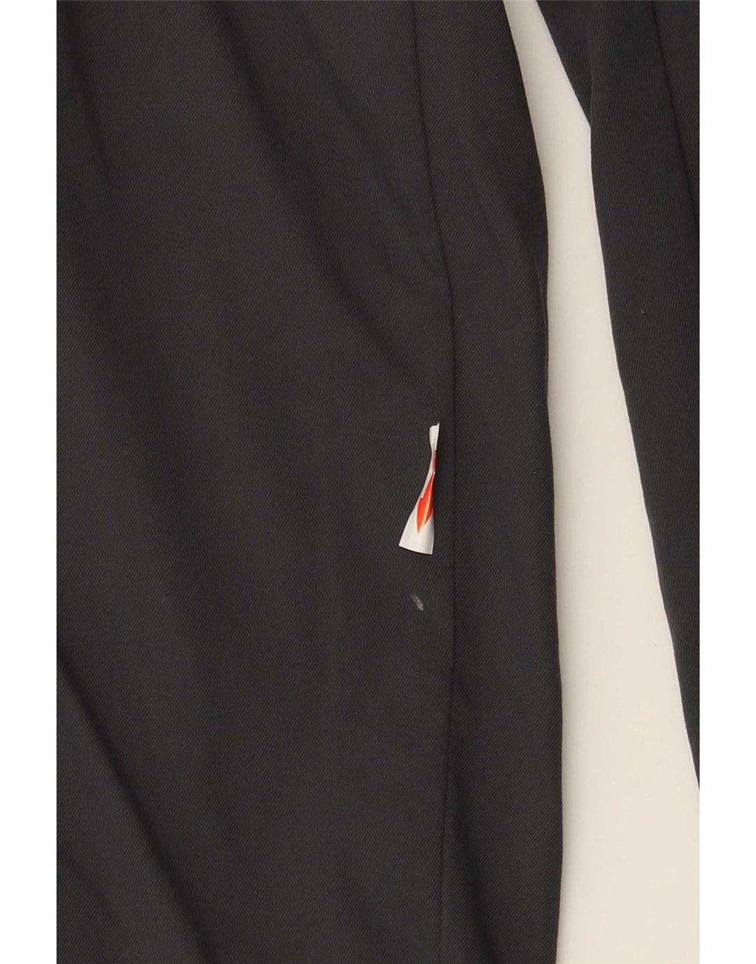 Columbia Gerade Damenhose US 6 Medium W26 Graues Nylon