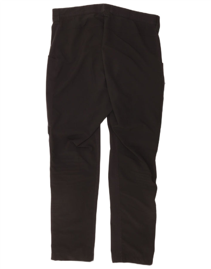 Adidas Herren Terrex Wander-Cargohose W36 L29 Schwarz Polyamid