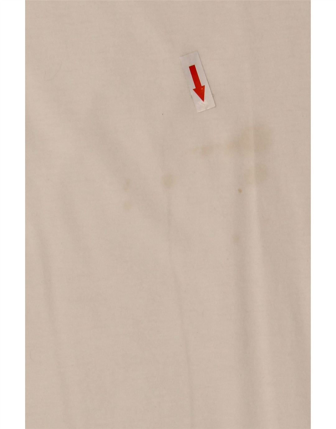 Timberland Herren Slim Fit T-Shirt Top 2XL Weiß
