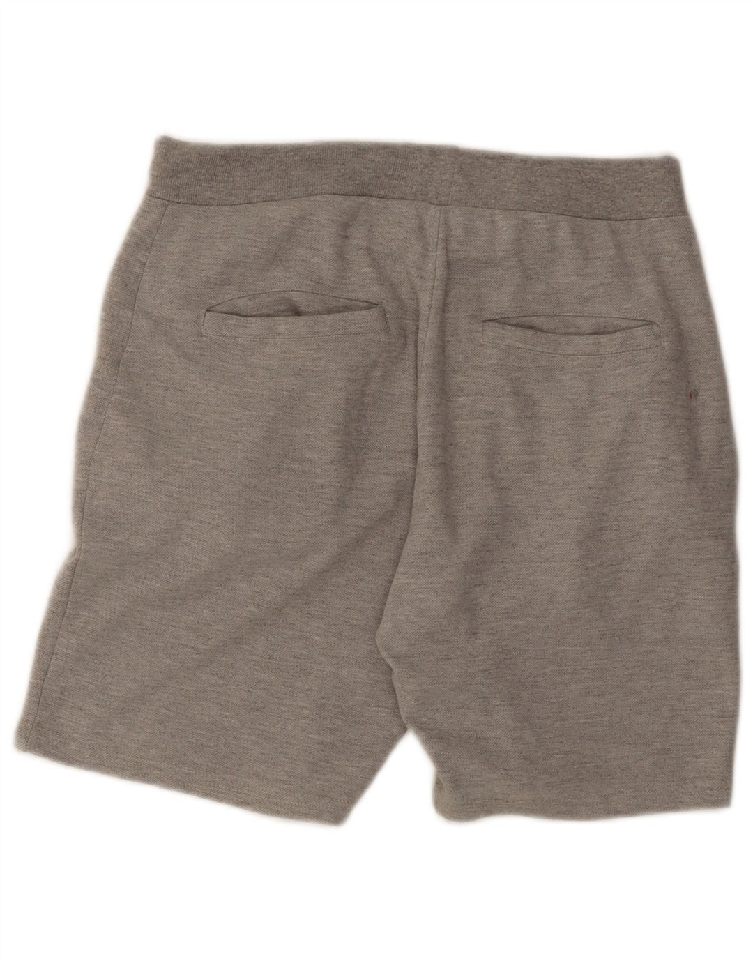 Zara Herren Sportshorts Mittelgrau