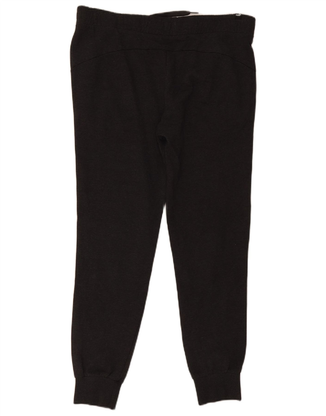 Puma Herren-Trainingshose, Jogginghose, Größe S, Grau