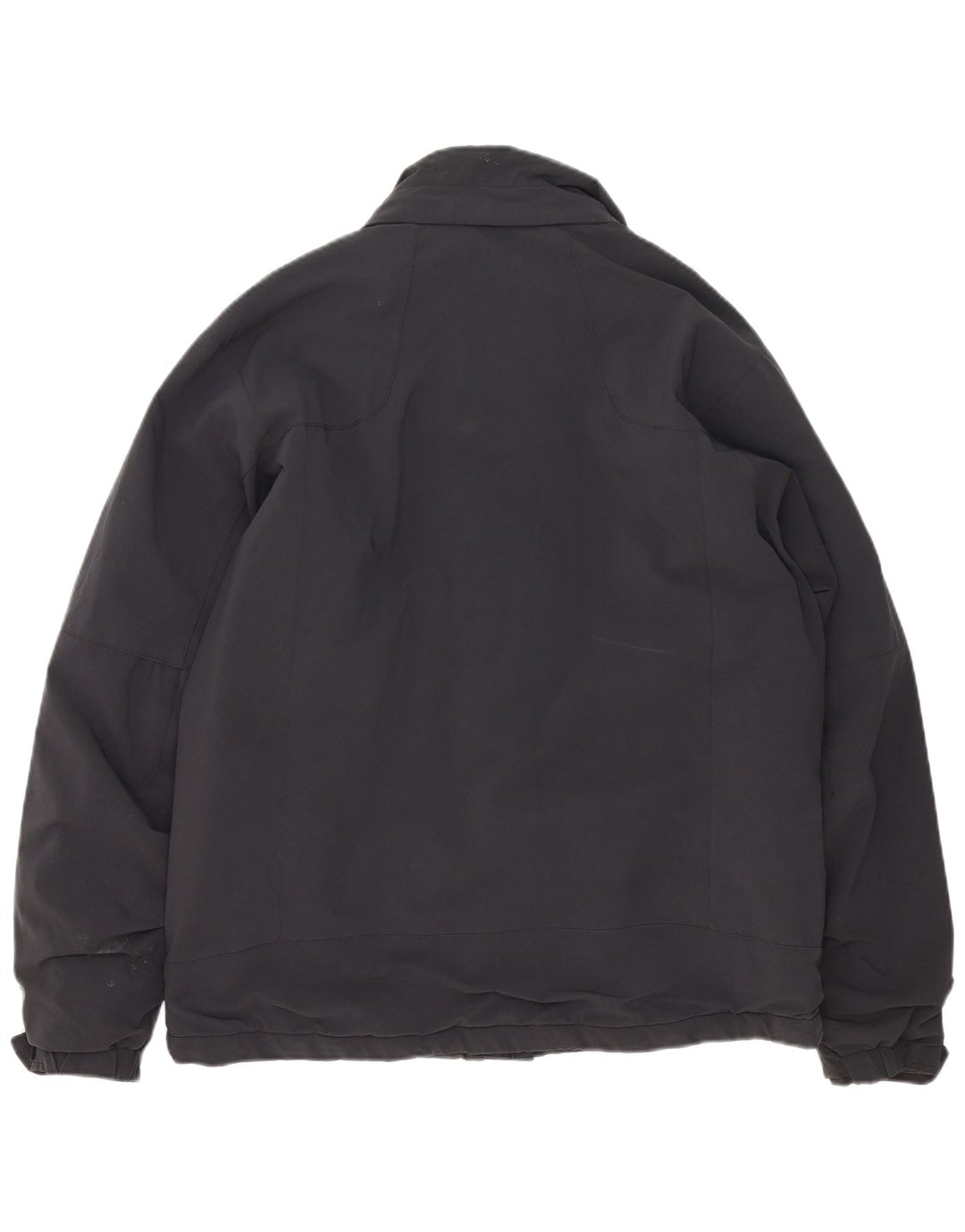 Columbia Herren Titanium Windjacke UK 38 Mittelschwarzes Nylon