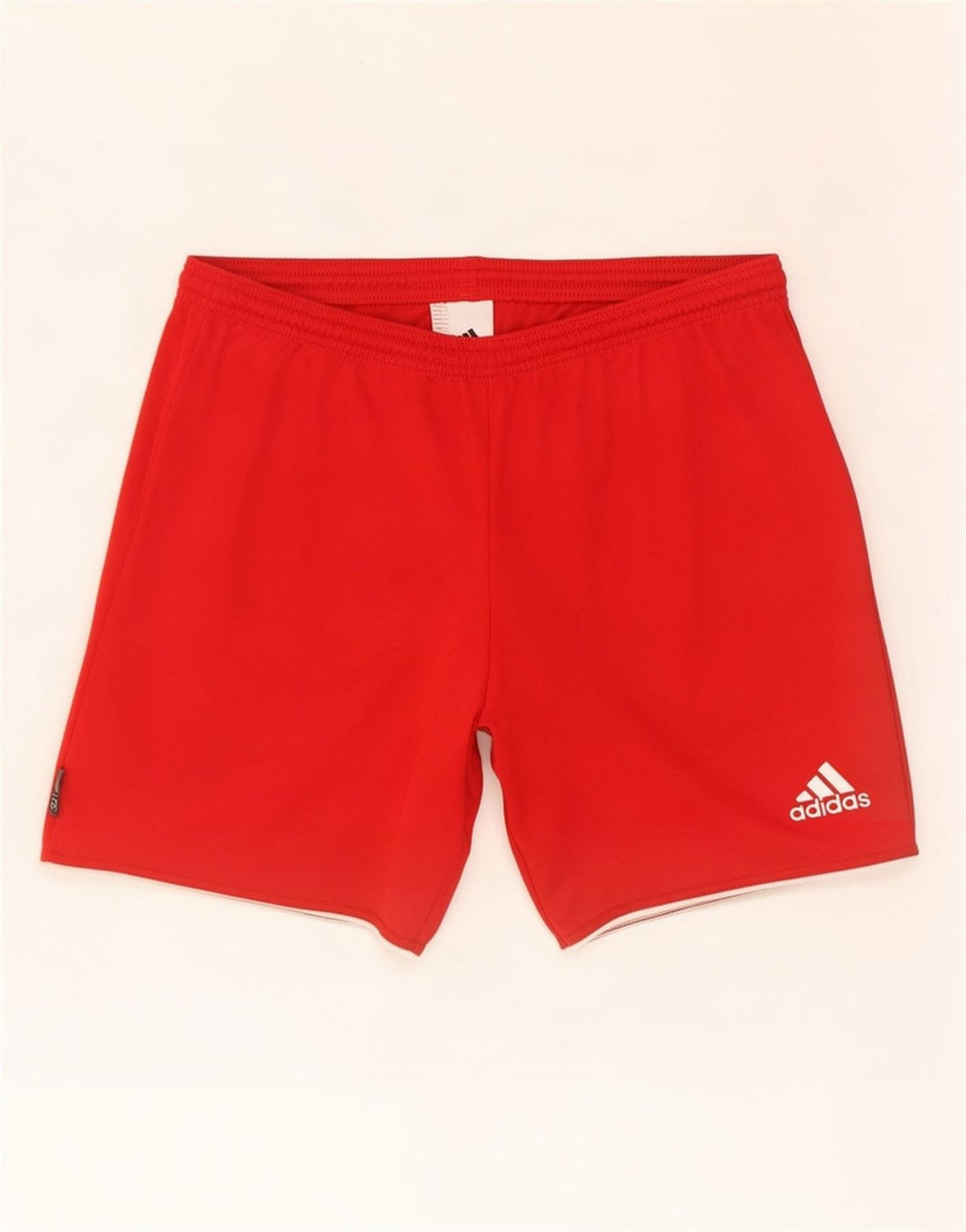 Adidas Herren Sport Shorts Small Rot Polyester