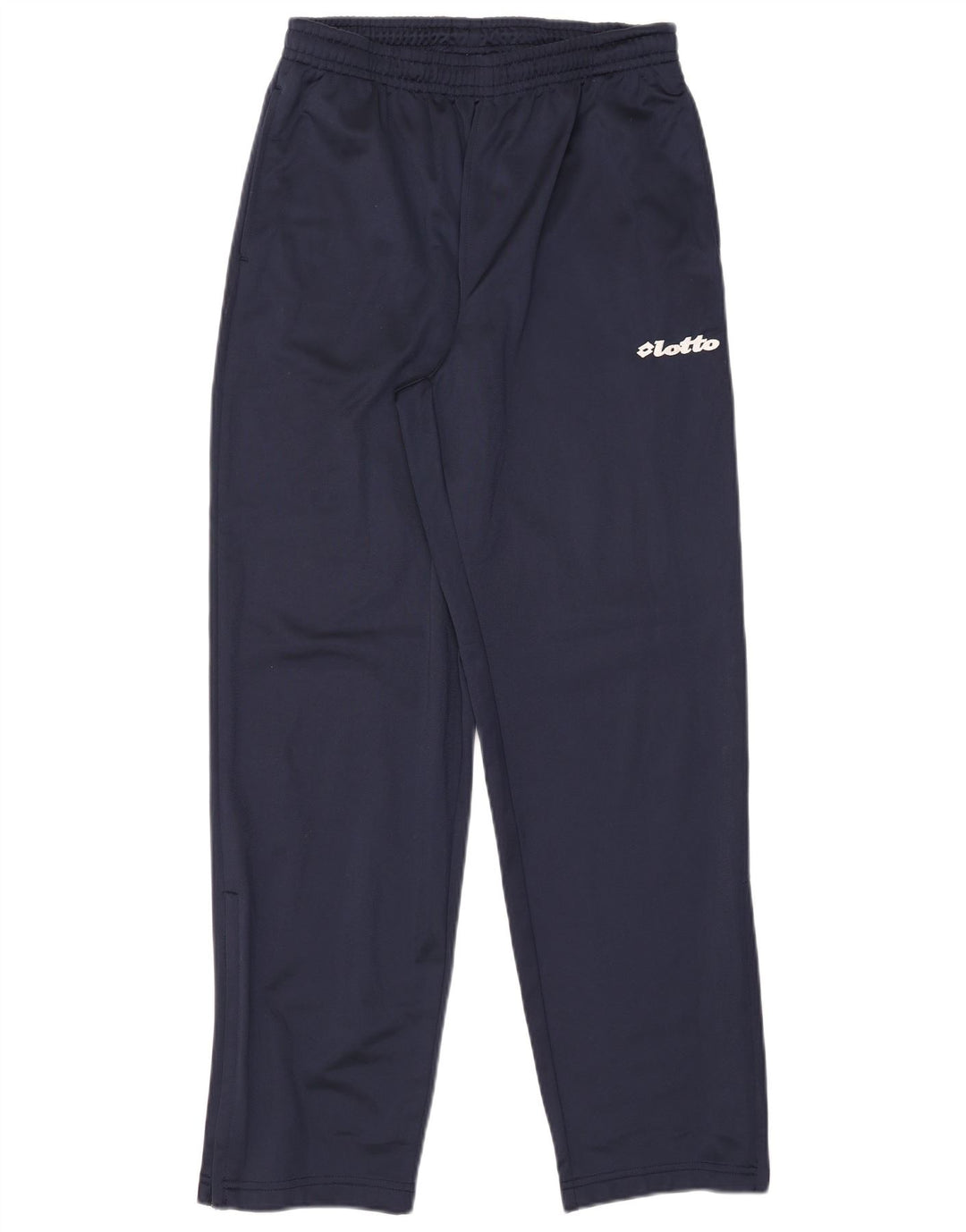 Lotto Herren-Trainingshose, UK 42/44, Größe L, Marineblau, Polyester