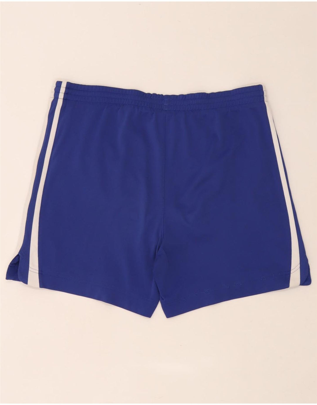 Adidas Herren Sport Shorts XL Blau Polyester