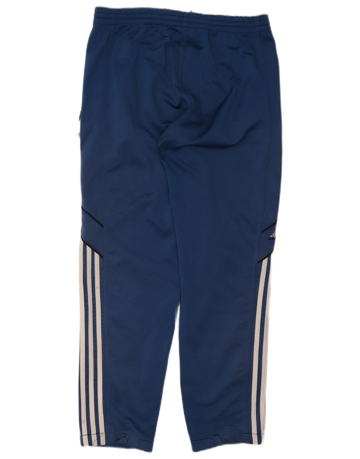Adidas Herren Trainingshose Jogger Mittelblaues Polyester