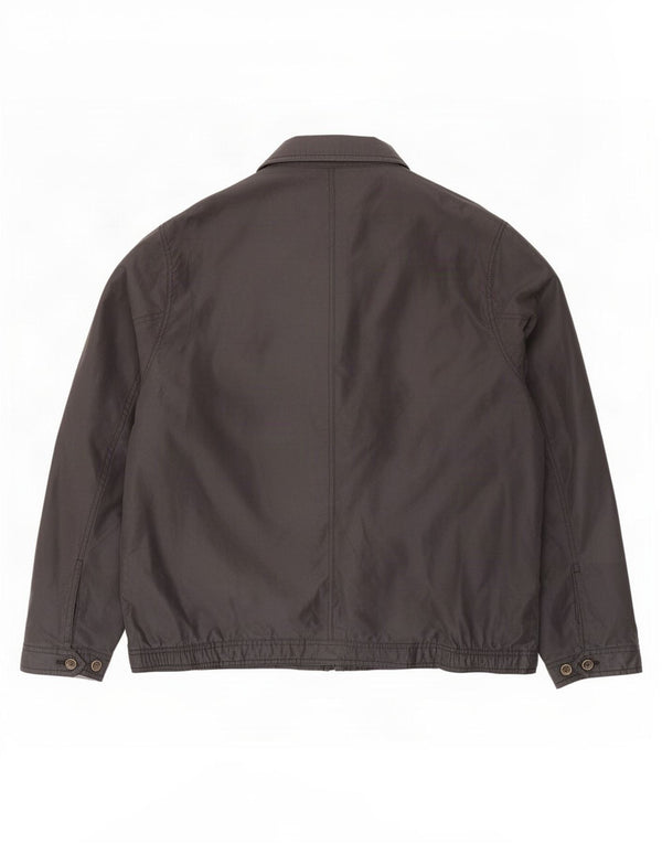 Marks & Spencer Herren Blue Harbor Bomberjacke 2XL Navy Polyester