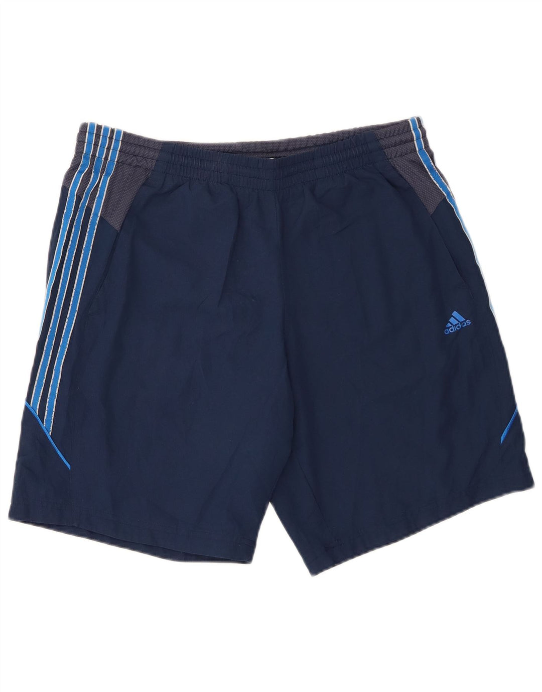 Adidas Herren Climalite Sport Shorts Medium Marineblau Polyester