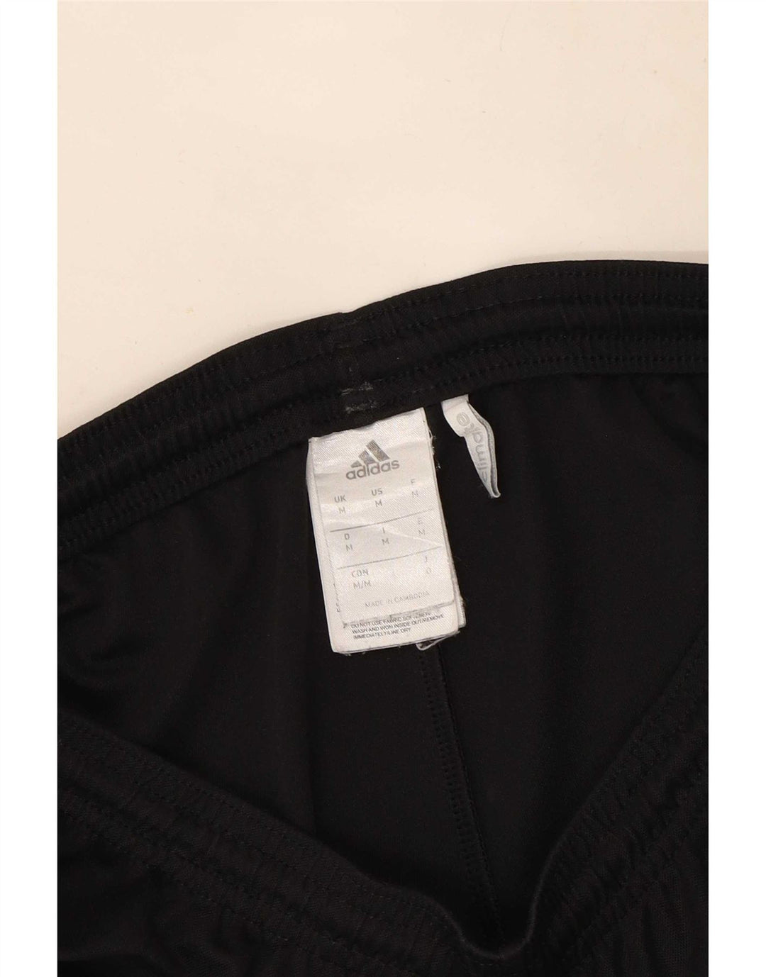 Adidas Herren Climalite Sport Shorts Medium Schwarz Polyester