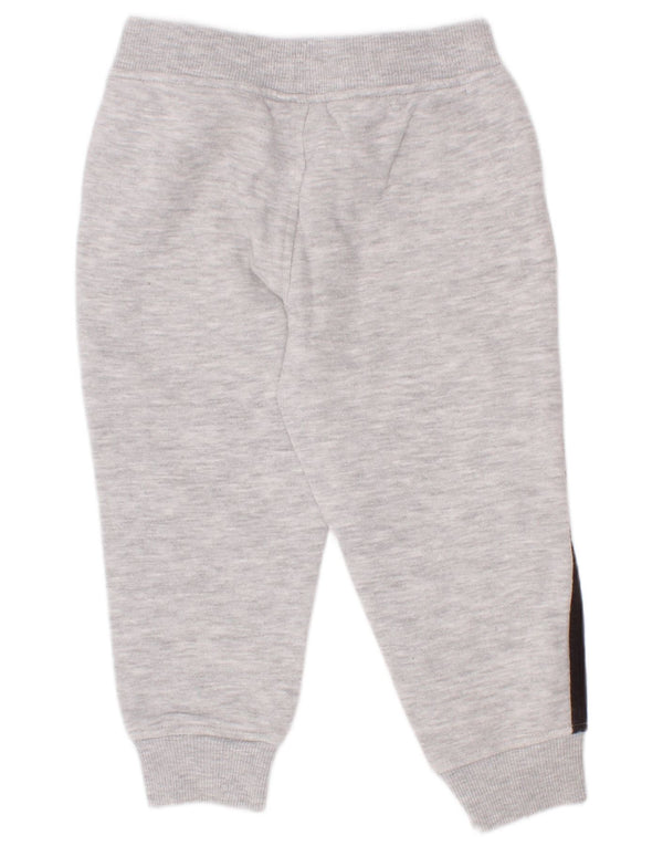 Champion Jogger-Trainingshose für Jungen, 18–24 Monate, Grau, Farbblock