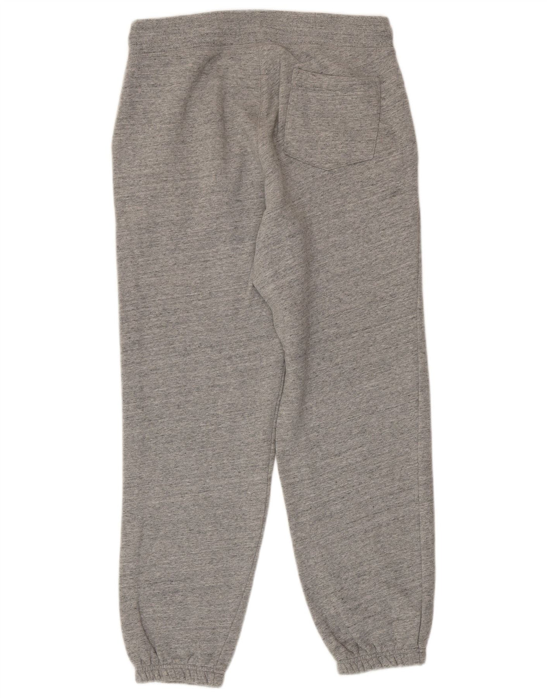 Jack Wills Herren-Trainingsanzughose mit grafischem Muster, Mittelgrau meliert