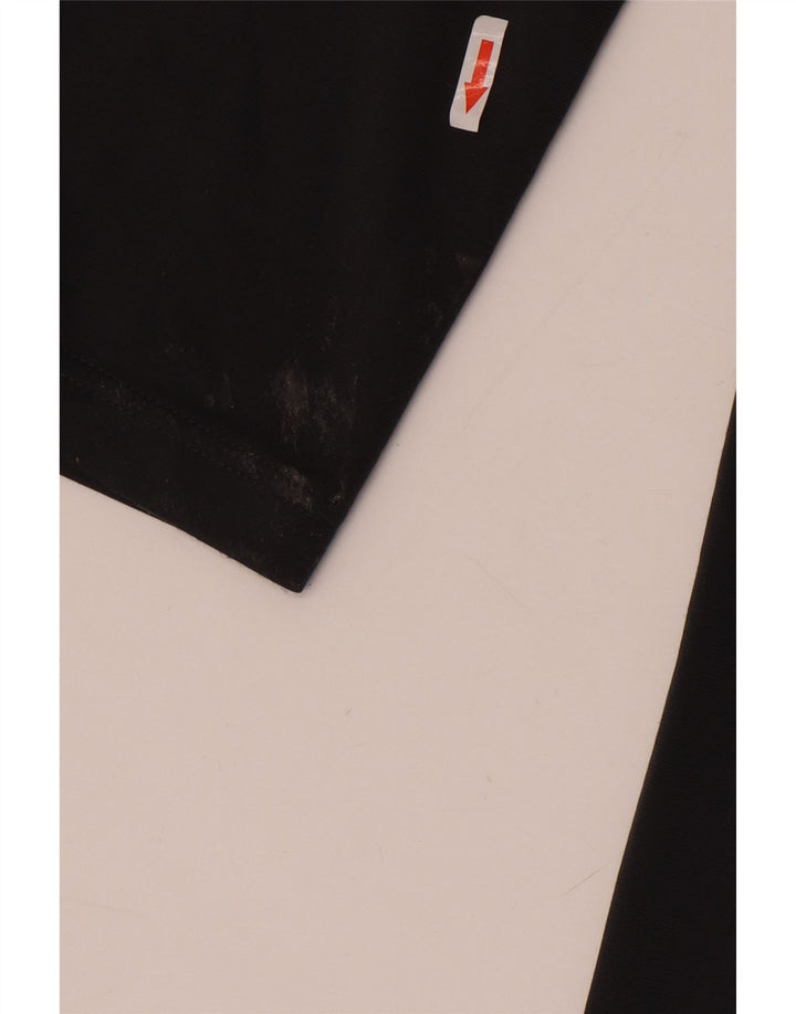 Adidas Herren-Trainingsanzug, UK, Größe 36/38, Größe S, Grau, Colourblock-Polyester