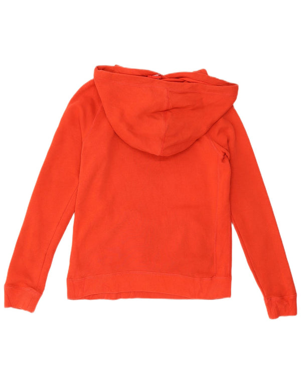 Nike Jungen-Pullover mit grafischem Kapuzenpullover, 13–14 Jahre, XL, rote Baumwolle