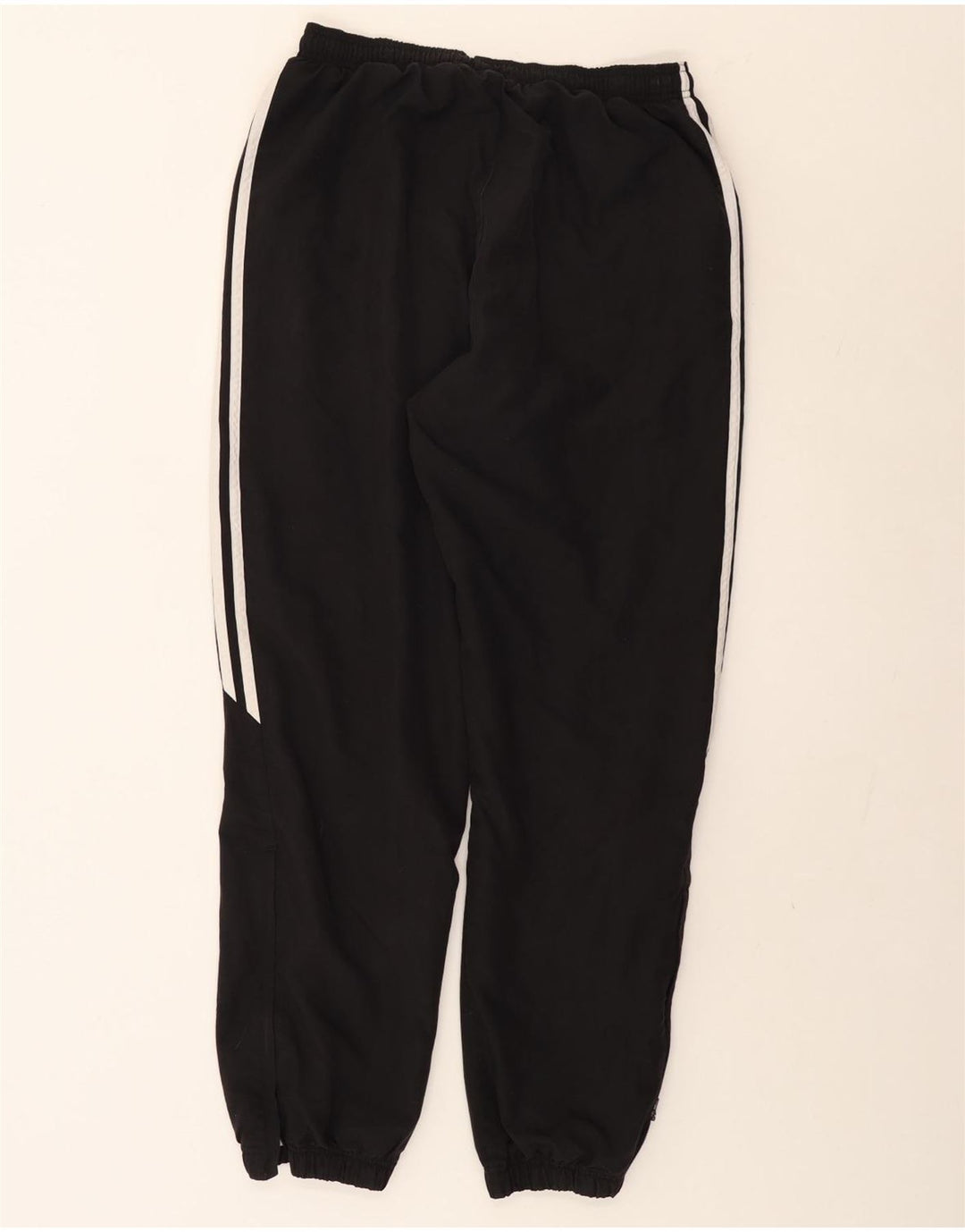 Adidas Herren-Trainingshose, Jogginghose, Größe L, Schwarz, Polyester