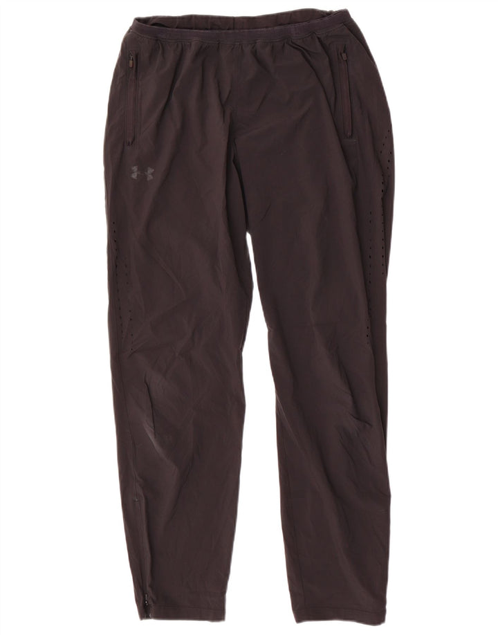 Under Armour Damen Heat Gear Trainingshose Mittelschwarz