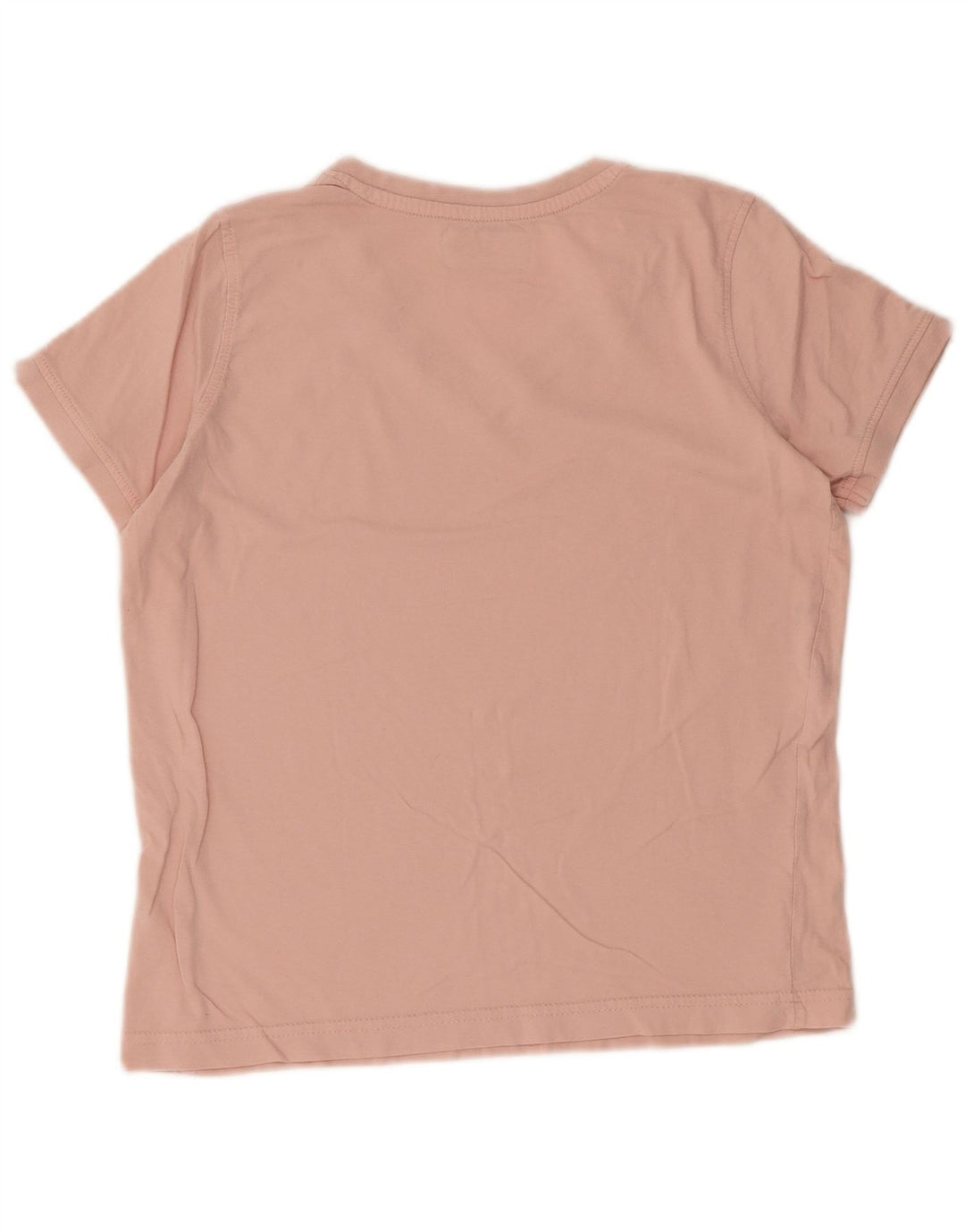 Kappa Damen Crop T-Shirt Top UK 10 Small Pink