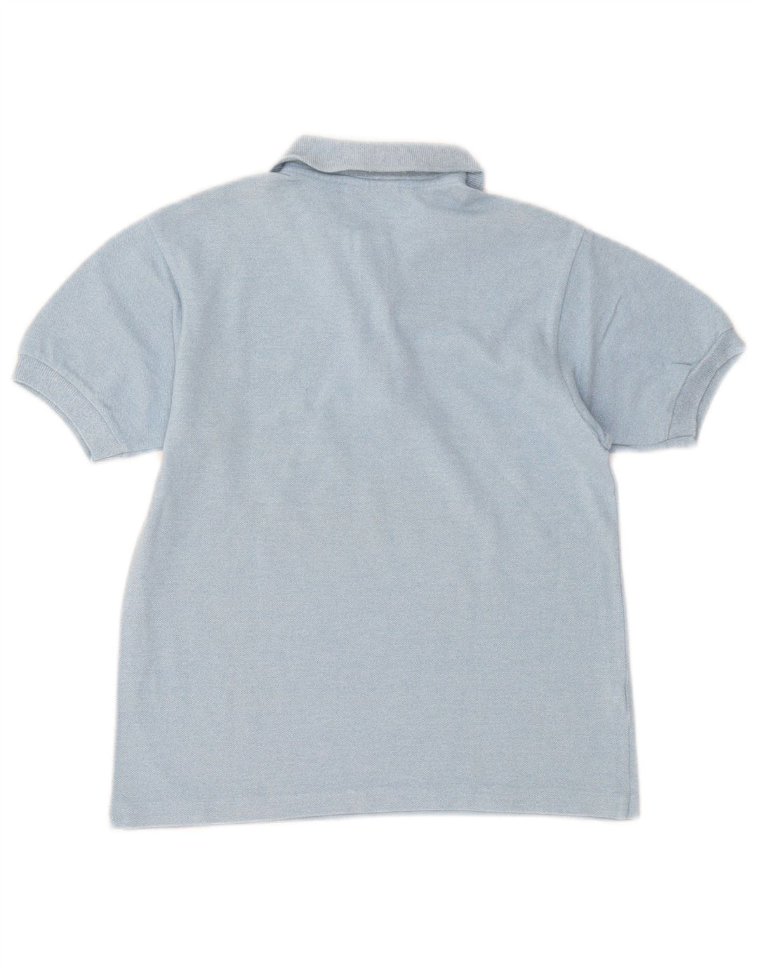 Lacoste Jungen-Poloshirt, 9–10 Jahre, blaue Baumwolle