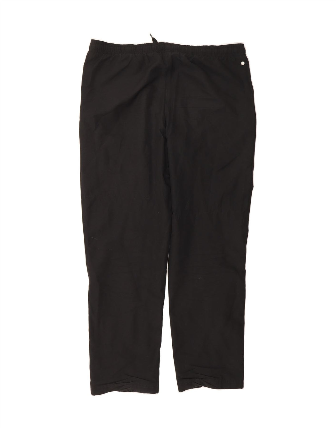 REEBOK Mens Tracksuit Trousers Medium  Black Polyester Vintage Reebok and Second-Hand Reebok from Messina Hembry 