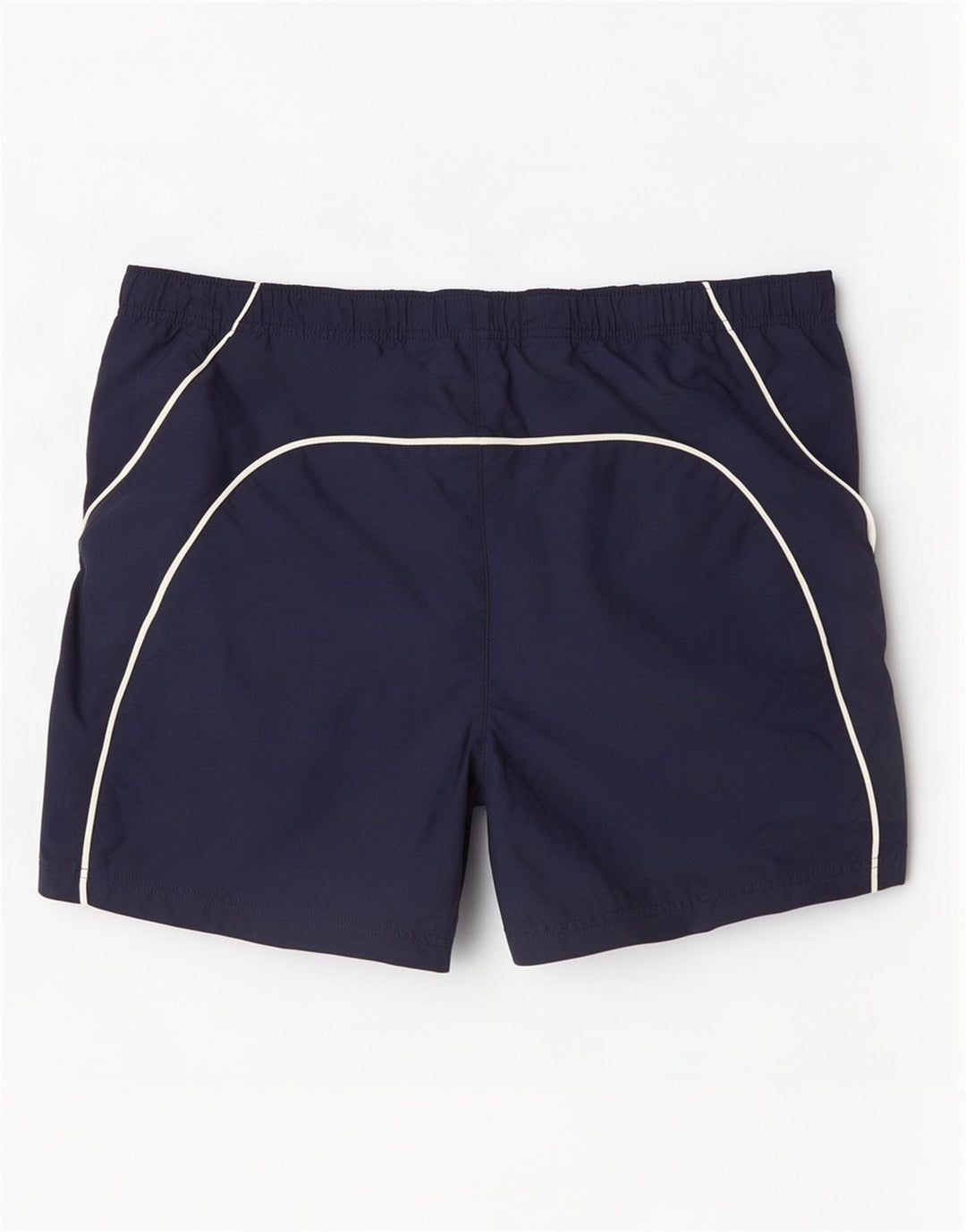 Nike Herren Badeshorts 2XL Marineblau Polyester