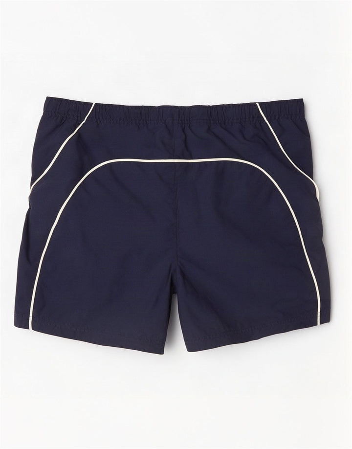 Nike Herren Badeshorts 2XL Marineblau Polyester