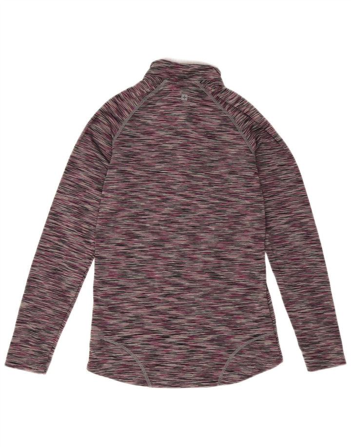 Mountain Warehouse Pullover-Trainingsanzugoberteil für Damen, Gr. 8, Größe S, Mehrfarbig