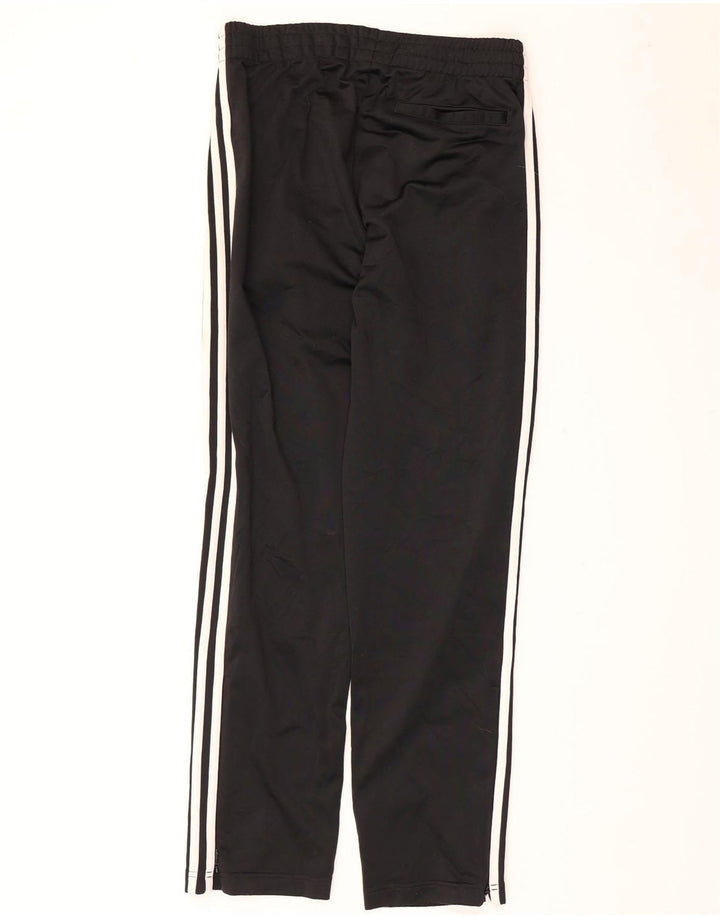 Adidas Herren-Trainingshose, Größe S, Schwarz, Polyester