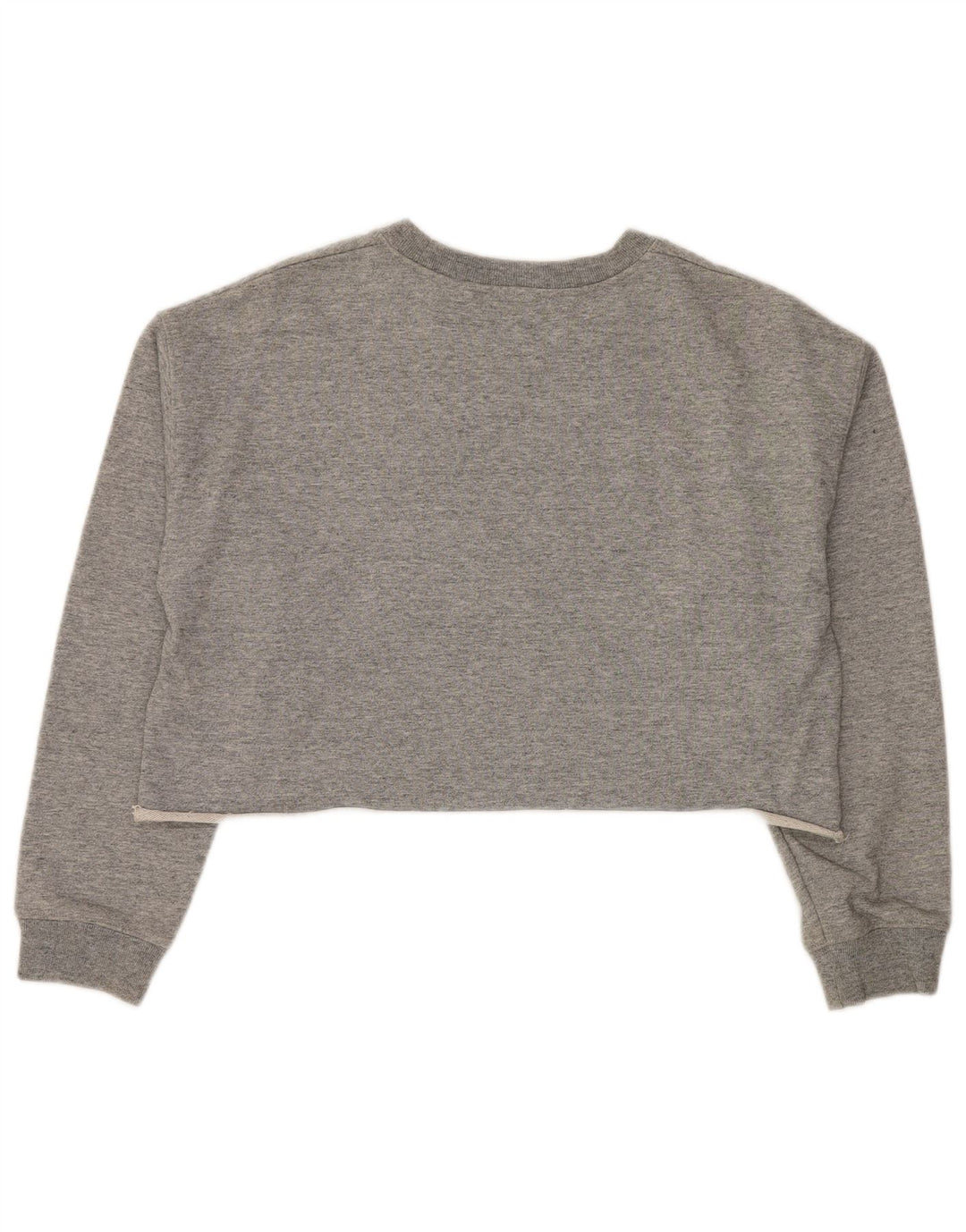 Levi's Damen-Sweatshirt mit übergroßem Grafikmotiv, Gr. 10, Größe S, Grau, Baumwolle