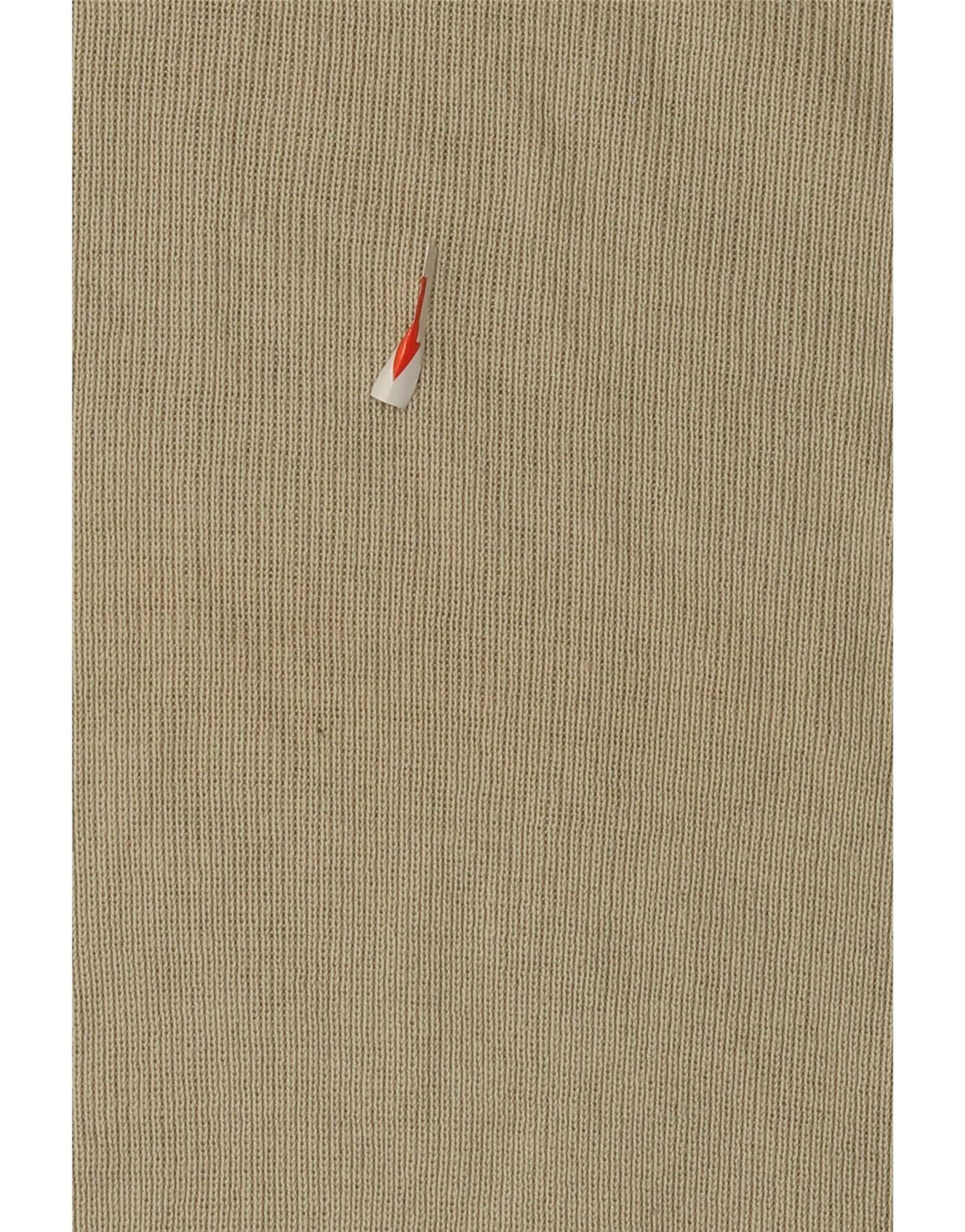 Farah Herren-Pullover mit V-Ausschnitt, groß, grünes geometrisches Acryl