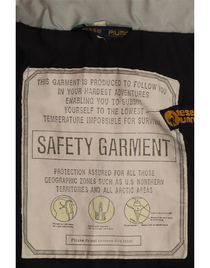 Ciesse Piumini Herren Skijacke UK 42 XL Mehrfarbiges Colourblock-Polyester