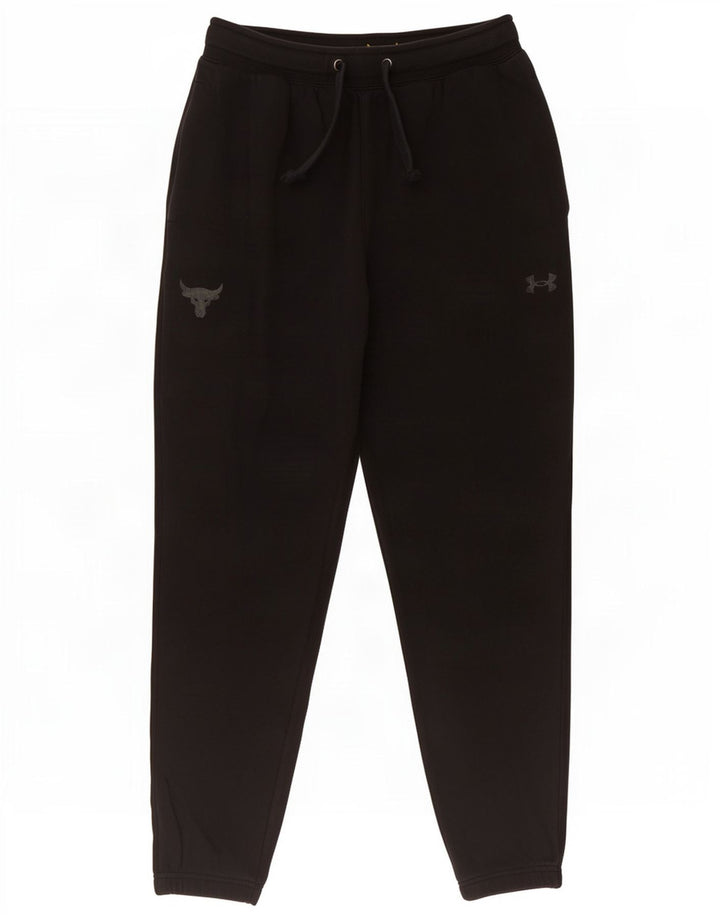 Under Armour Herren Trainingshose Jogger Medium Schwarz