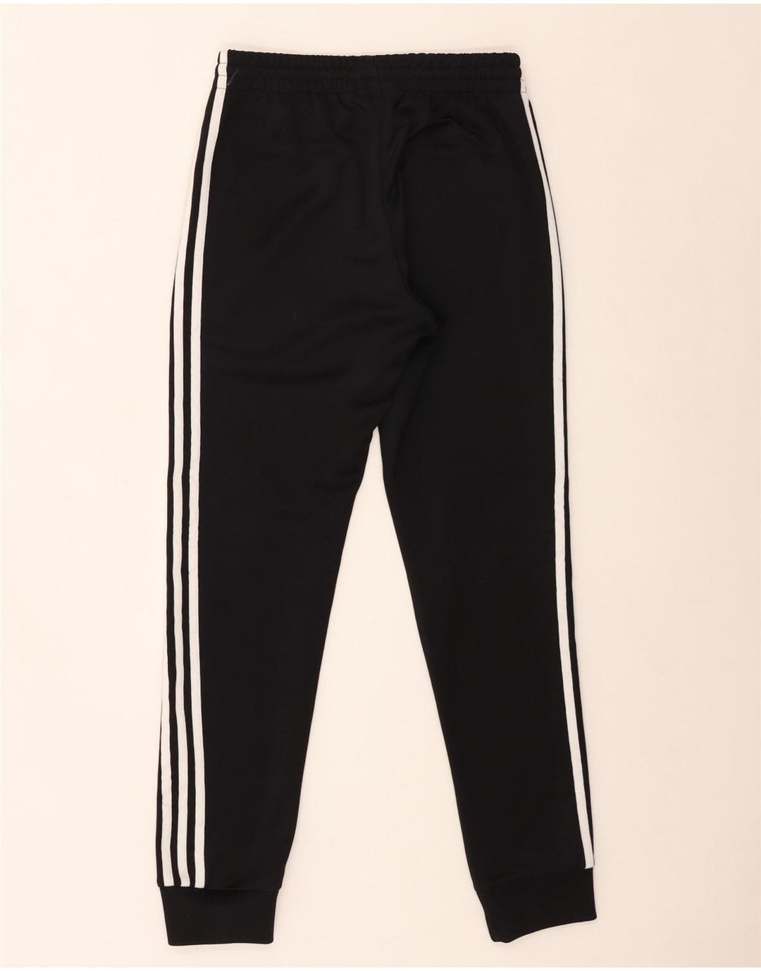 Adidas Herren-Trainingshose, Jogginghose, Größe S, Schwarz, Polyester