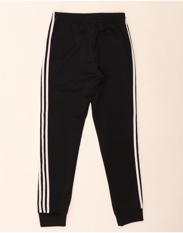 Adidas Herren-Trainingshose, Jogginghose, Größe S, Schwarz, Polyester