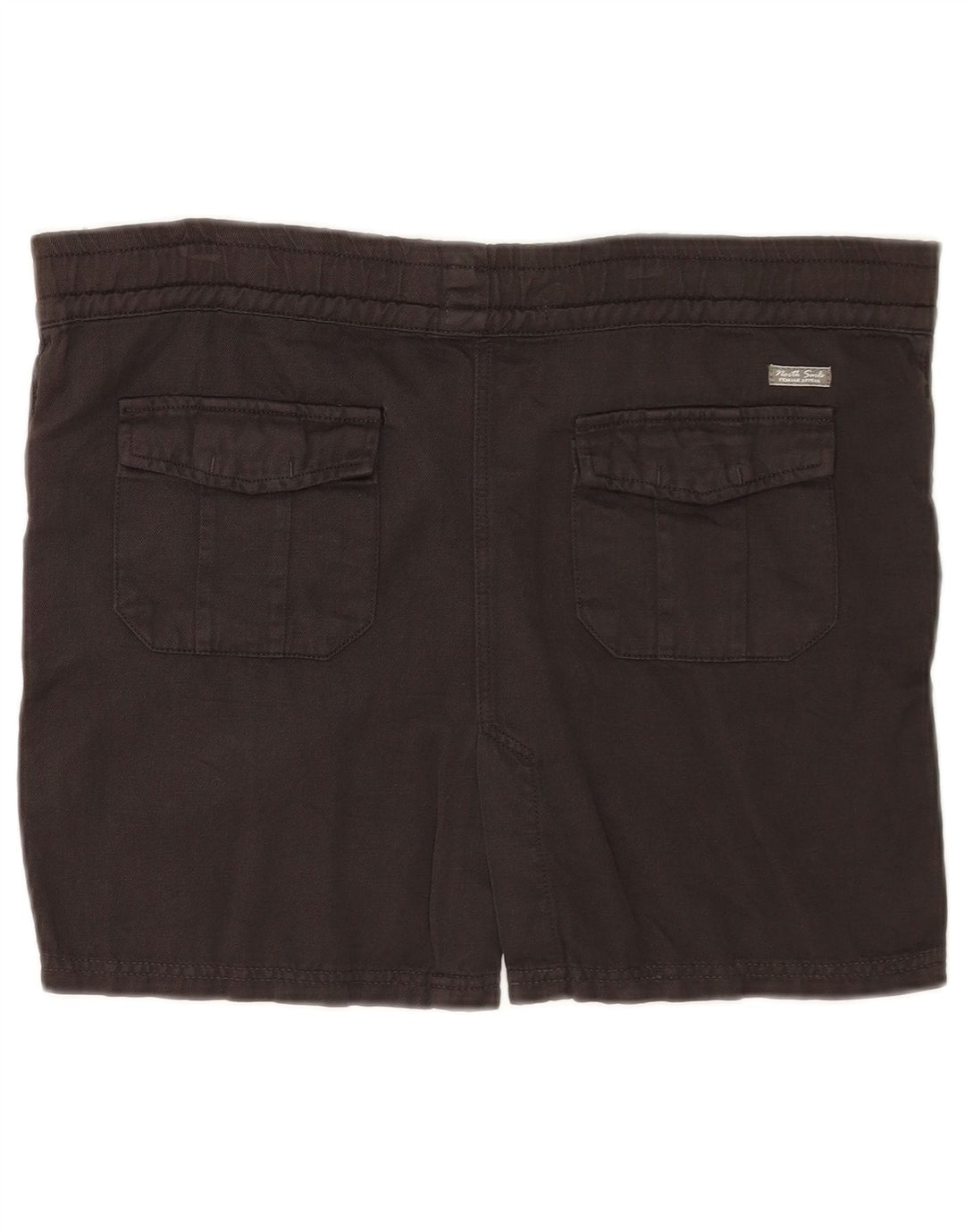 North Sails Damen Minirock IT 42 Medium W34 Braun