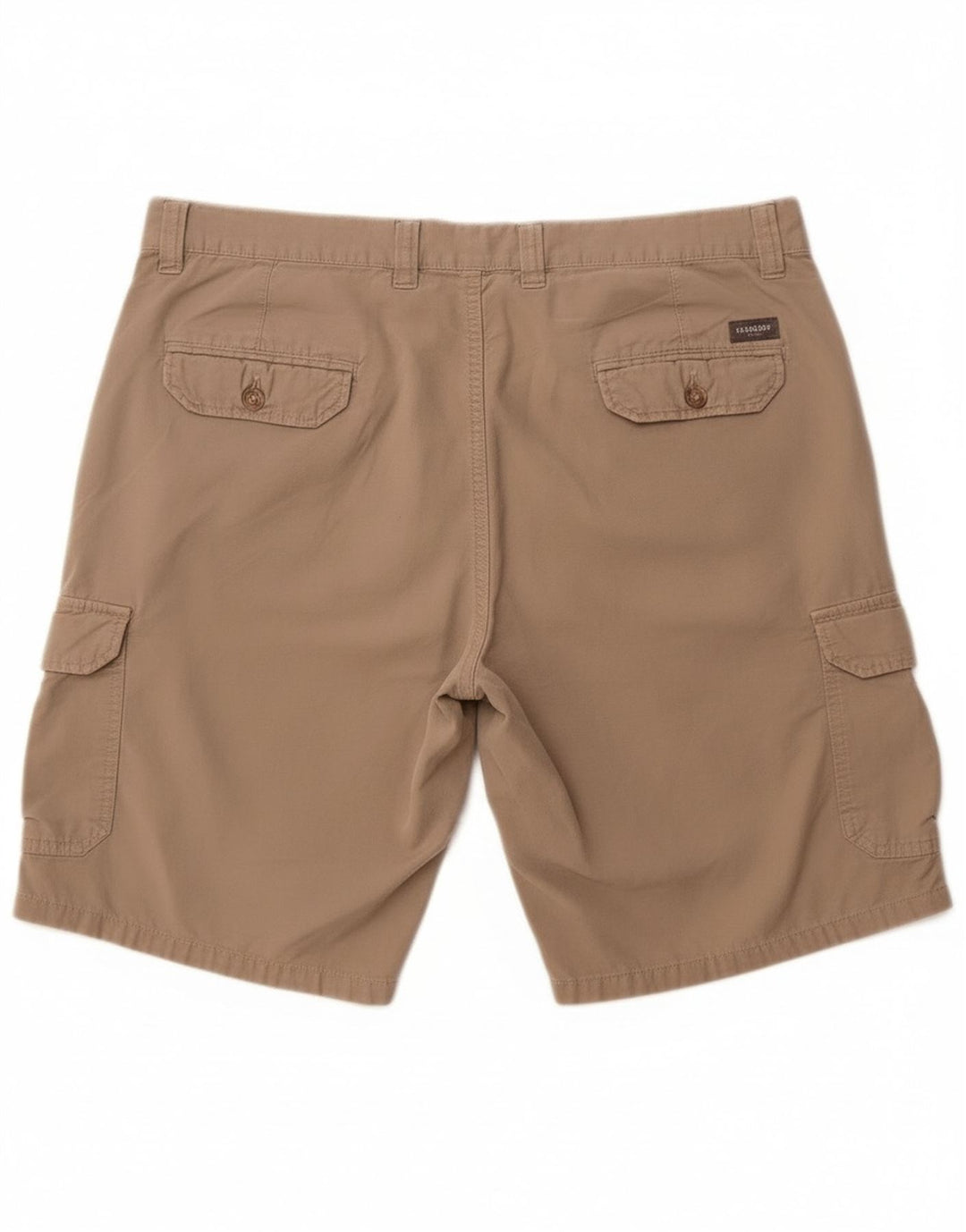 Carrera Herren 618 Cargoshorts W36 Large Beige Baumwolle