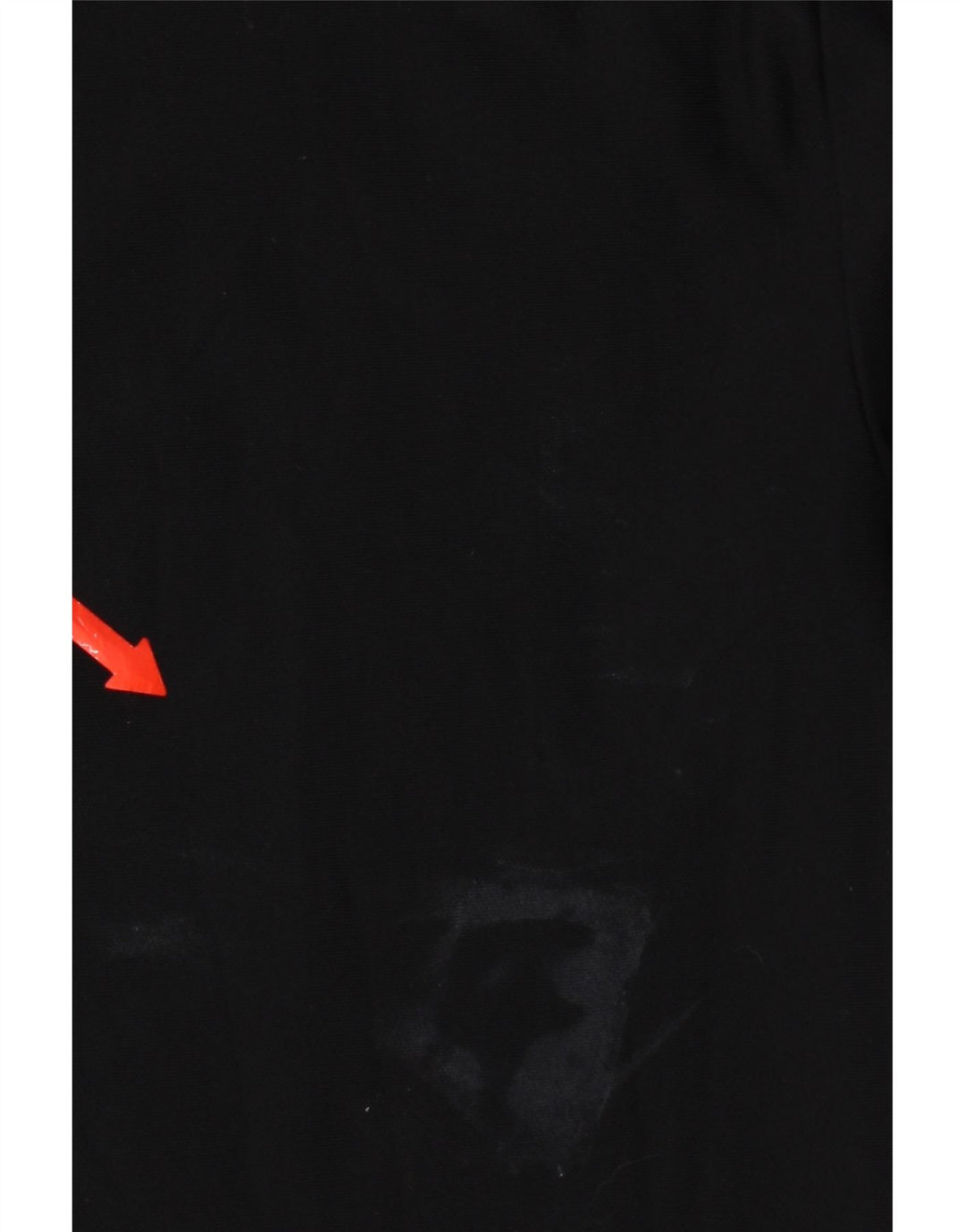 Under Armour Mädchen-Top, langärmelig, 11–12 Jahre, Größe L, Schwarz